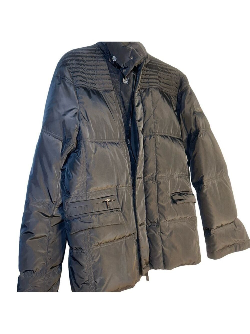 Calvin Klein Collection Italy black jacket SZ 14/50 (M-L)